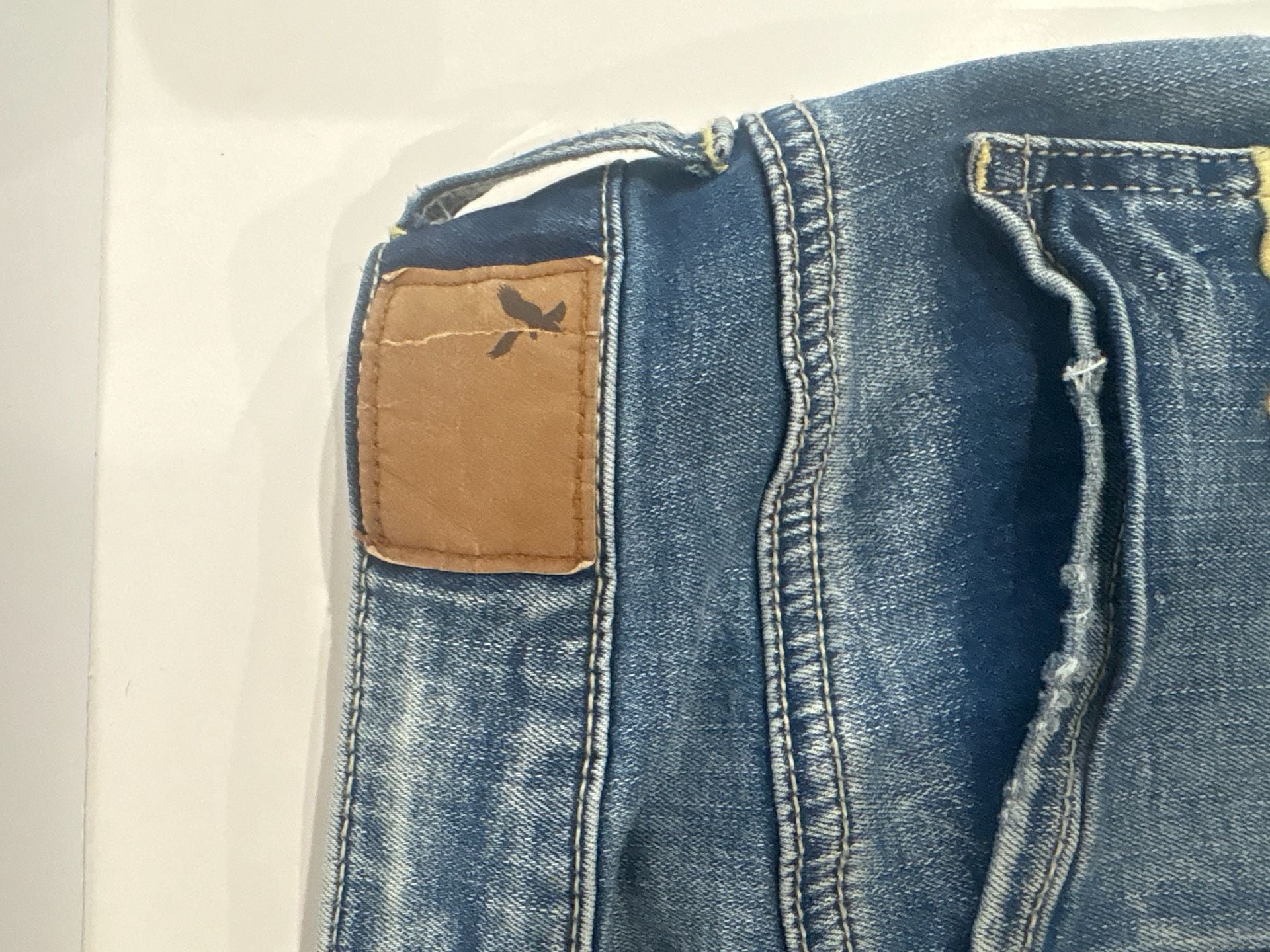 American Eagle Outfitters Super Super Stretch 5
