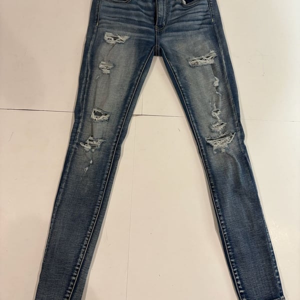 American Eagle Outfitters Super Super Stretch