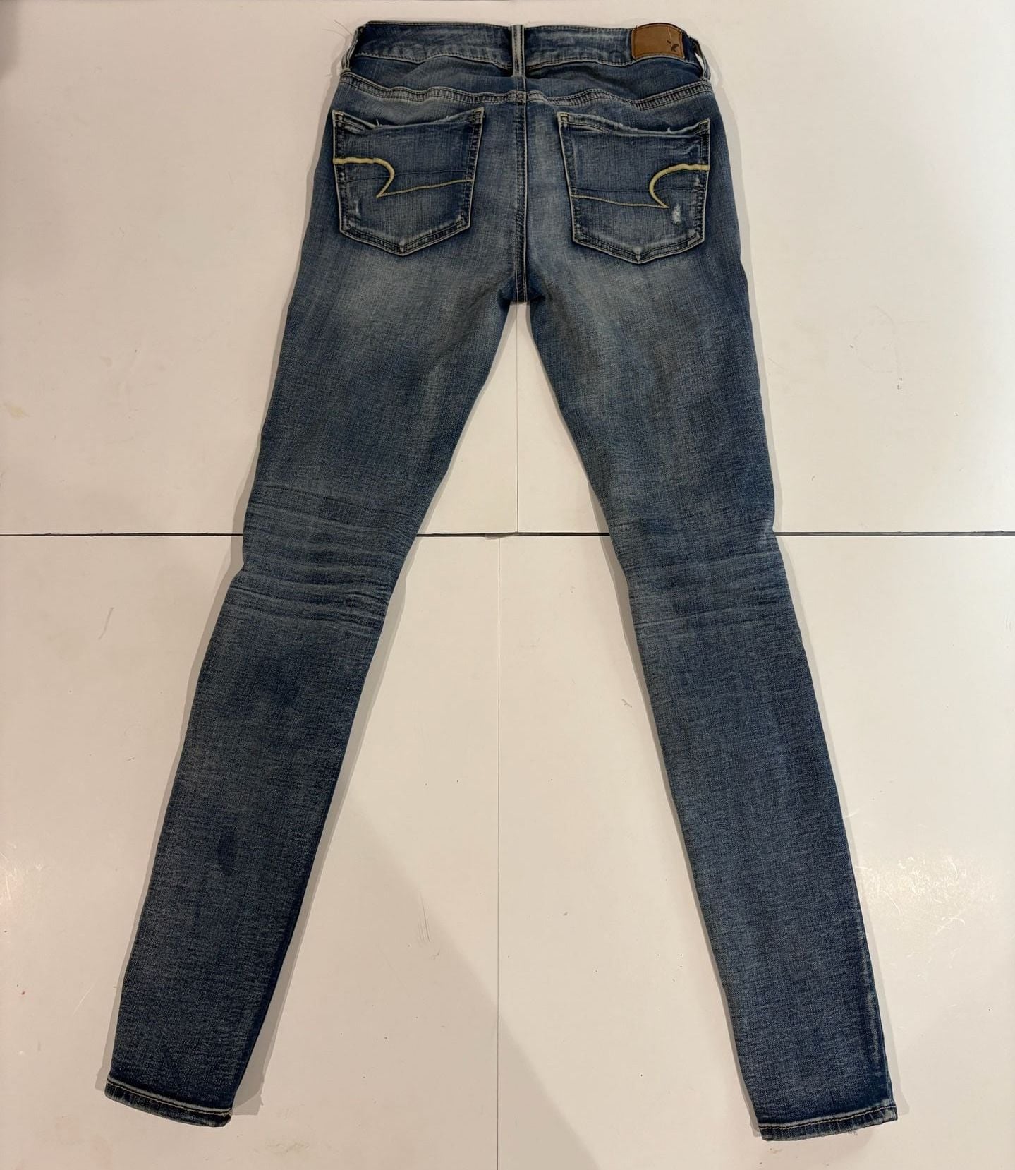 American Eagle Outfitters Super Super Stretch 4