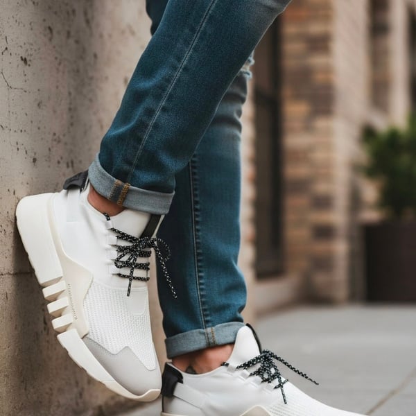Adidas Y-3 Ayero White Black Sneakers AC7203