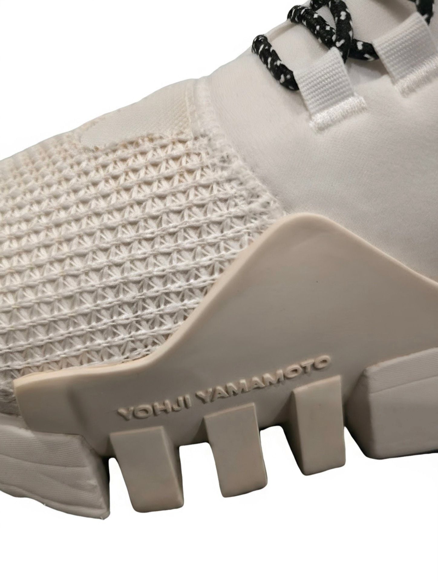 Adidas Y-3 Ayero White Black Sneakers AC7203 9