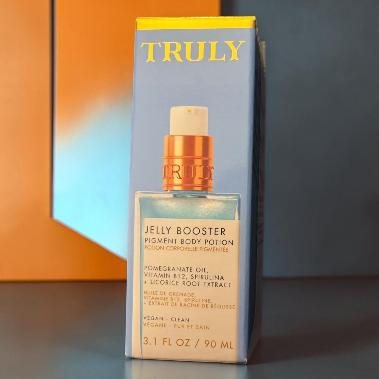 Truly Jelly Booster Pigment Body Potion 3.1 FL OZ / 90 ML 1