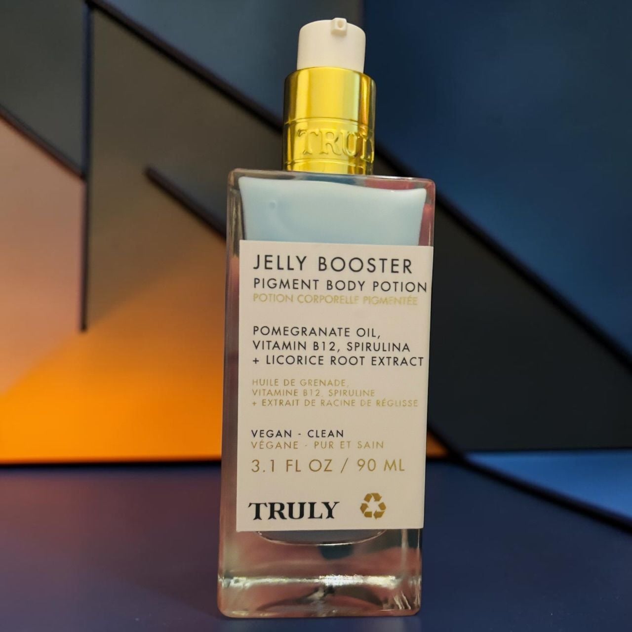 Truly Jelly Booster Pigment Body Potion 3.1 FL OZ / 90 ML 6