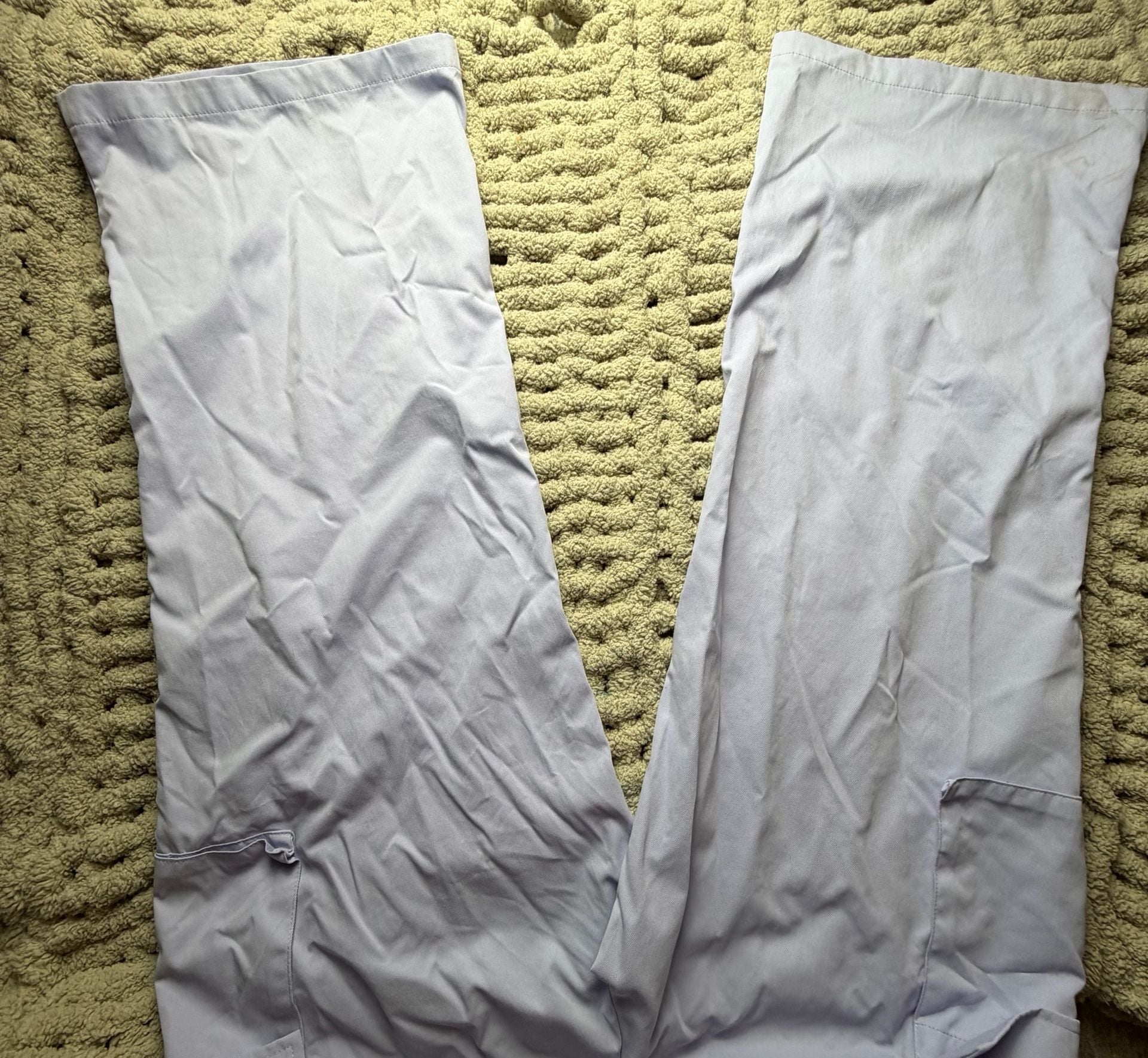 Shein Teen Lavender Cargo Pants Size 16Y 11