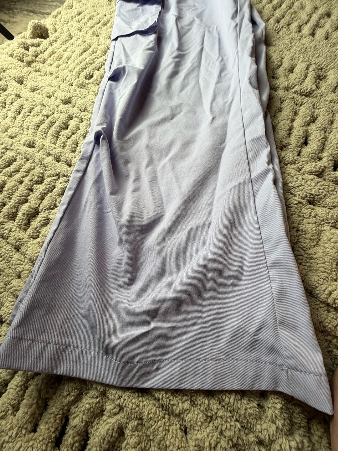 Shein Teen Lavender Cargo Pants Size 16Y 12