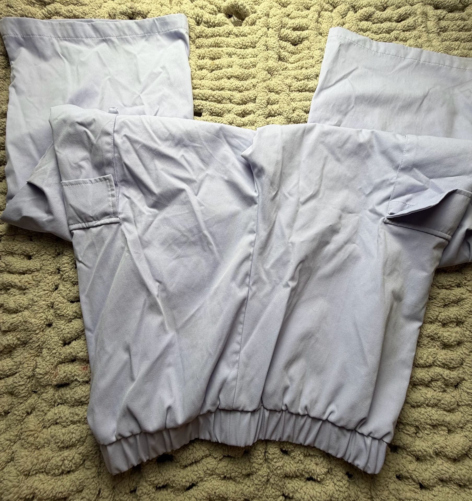 Shein Teen Lavender Cargo Pants Size 16Y 14