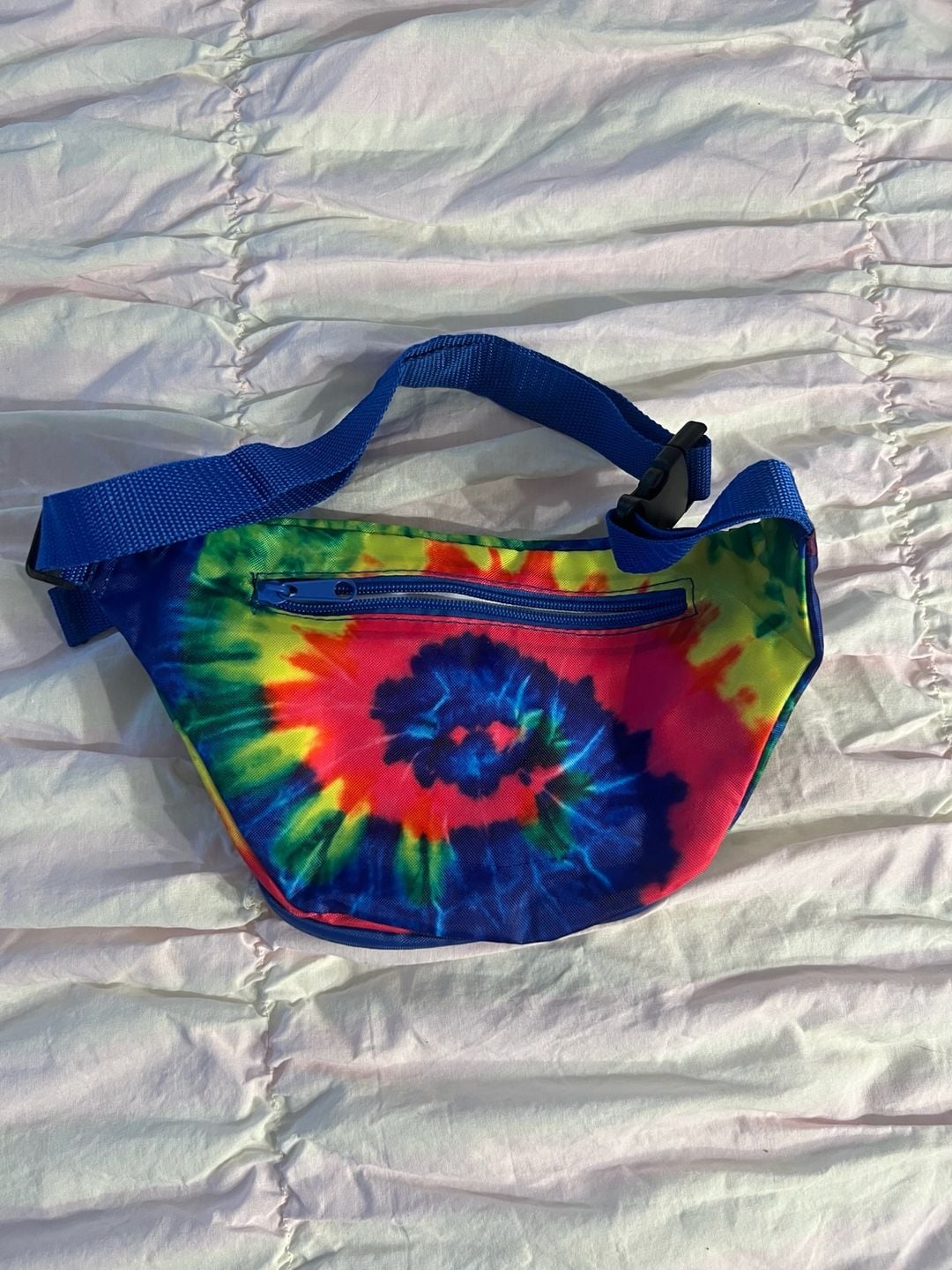 Dollywood Tie Dye Fanny Pack Festival Belt Bag 3