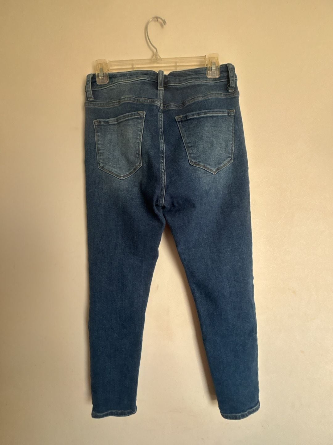 Klique B. Skinny Denim Jeans Style # KL455 Women's Size 11 4