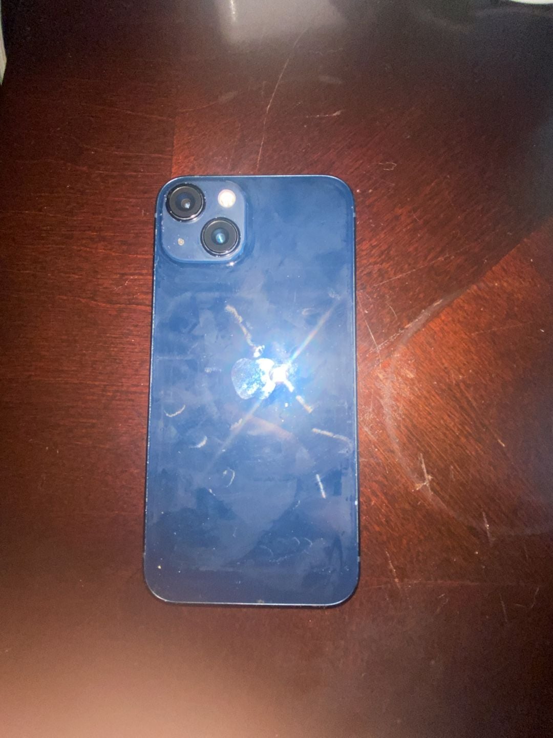 Apple iPhone 13 256GB Blue Unlocked 2