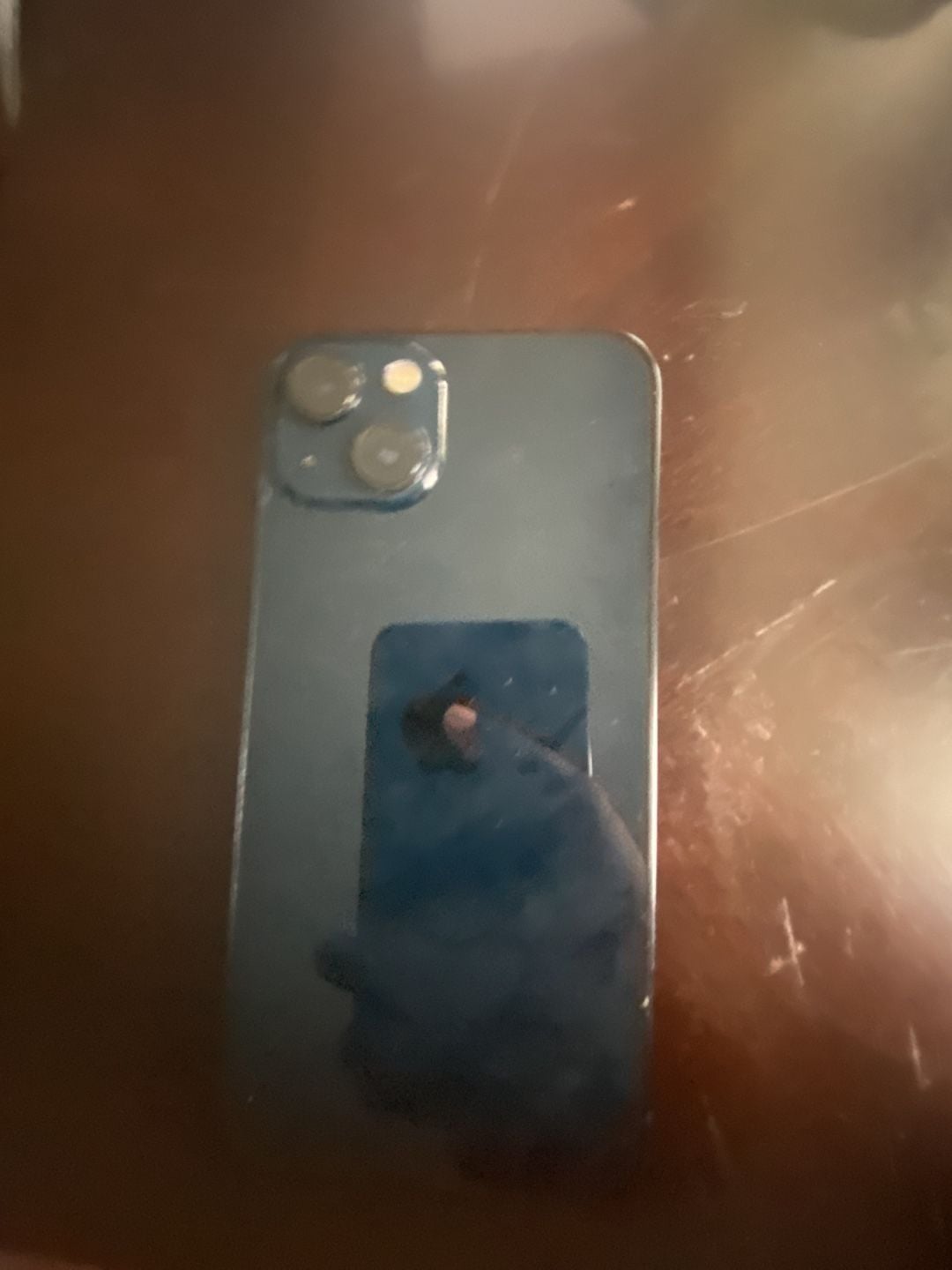 Apple iPhone 13 256GB Blue Unlocked 3