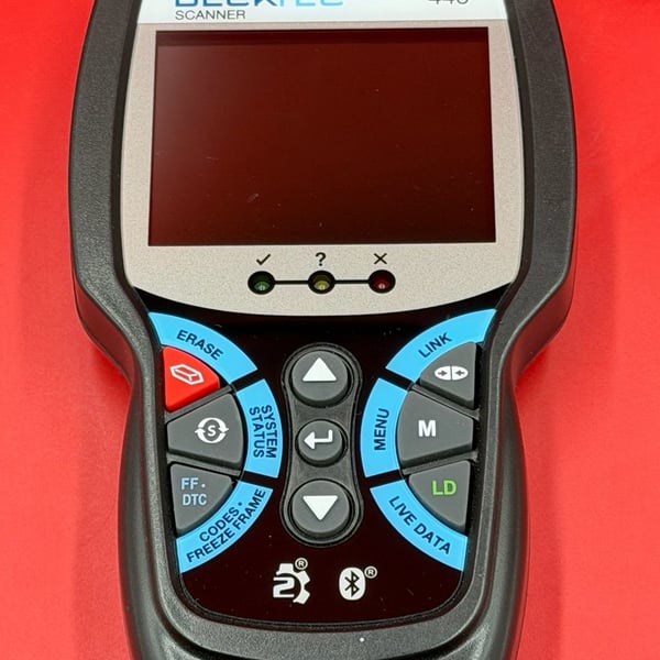 BLCKTEC 440 OBD2 Automotive Code Reader and Diagnostic Scanner