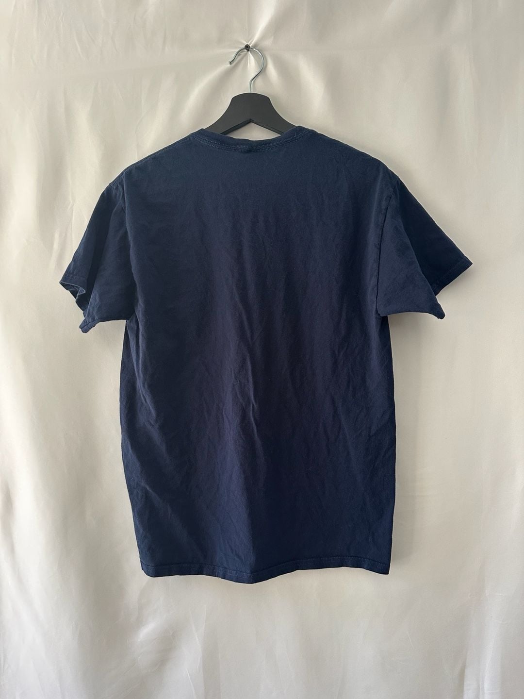 Fruit of the Loom Skaters Gonna Skate Graphic T-Shirt Navy Medium 6