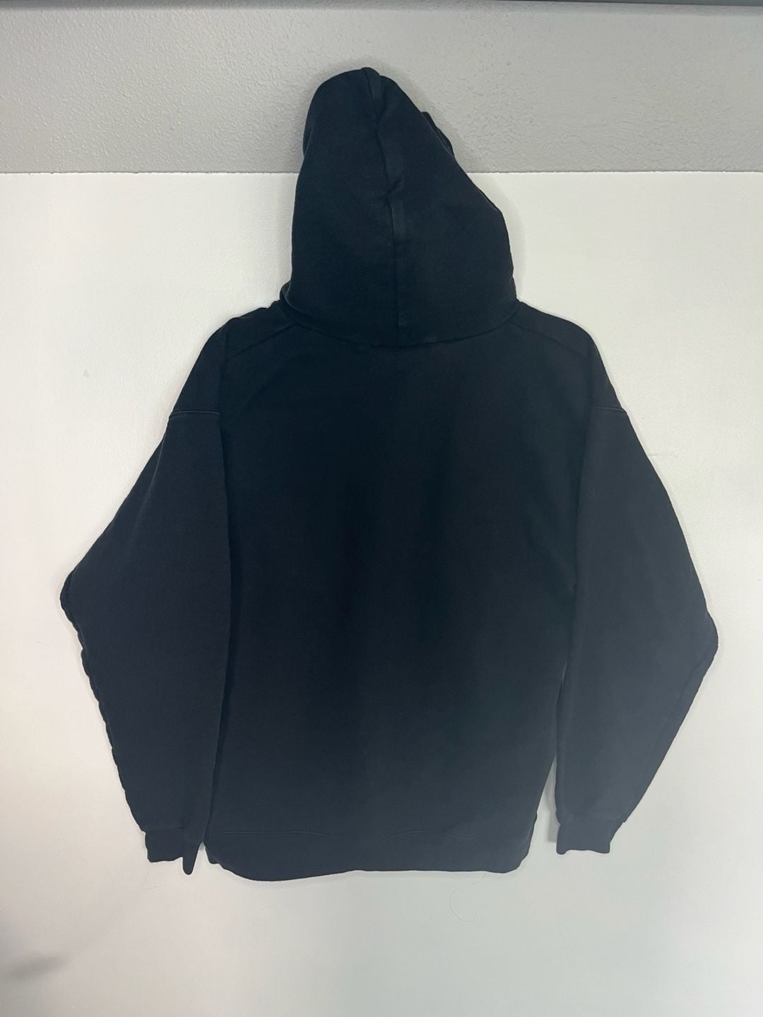 Thrasher Flame Logo Hoodie Black Small Skateboarding Magazine Sweatshirt 7
