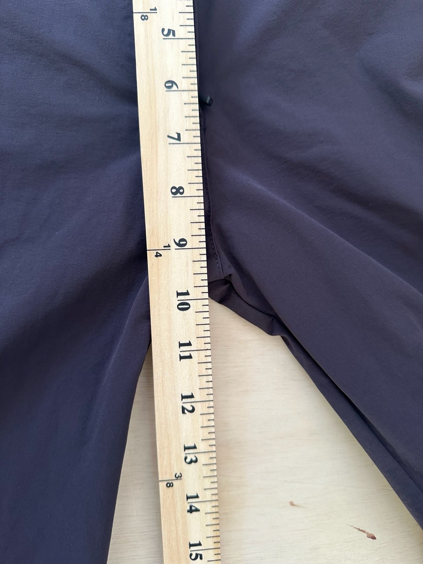 abendroth Women's Black Hiking Pants Size 4 - Missing Belt Loop 6