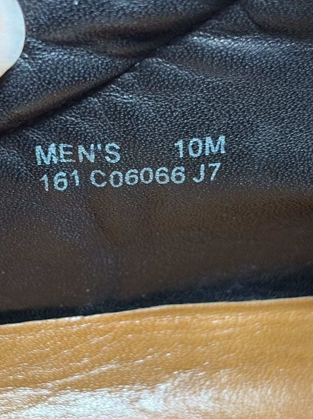 Cole Haan Nike Air Black Pebbled Leather Lace-Up Oxford Shoes Size 10 12