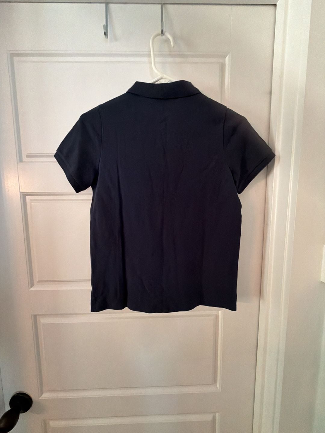 vineyard vines Classic Pique Polo Navy Size S (8-10) NWT 6