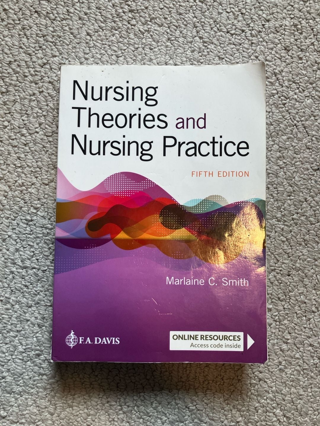 Nursing Theories and Nursing Practice, Fifth Edition 1