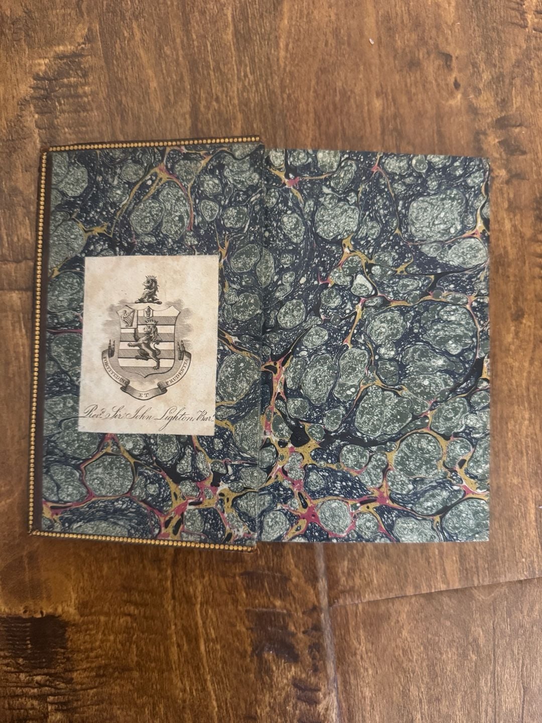 Thalaba the Destroyer by Robert Southey (Volume I, First Edition, 1801) 3