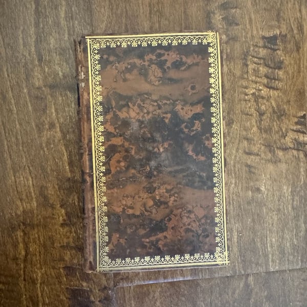 Thalaba the Destroyer by Robert Southey (Volume I, First Edition, 1801)