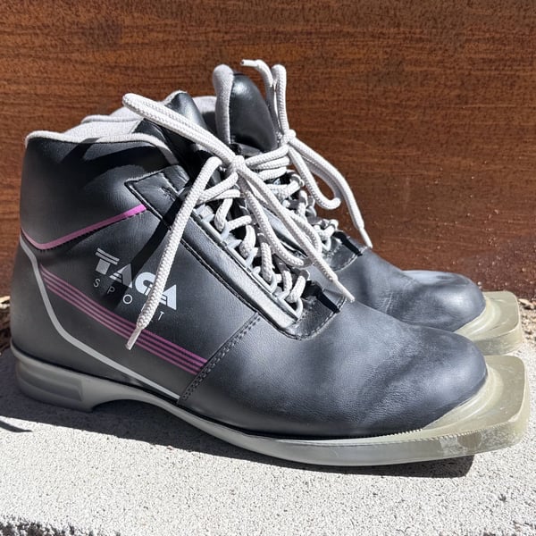Taga Sport Artık Nordic 75 mm Cross Country Ski Boots