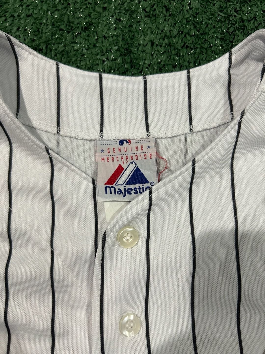 Vintage Chicago White Sox Paul Konerko Majestic Jersey 6