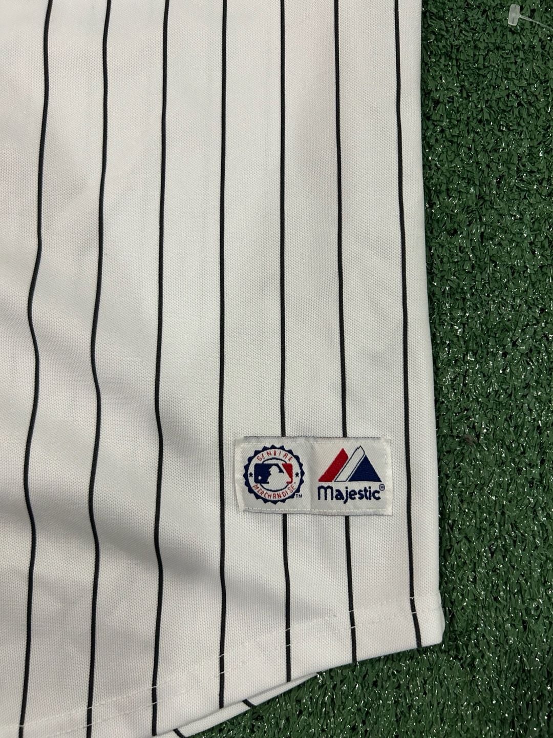 Vintage Chicago White Sox Paul Konerko Majestic Jersey 7