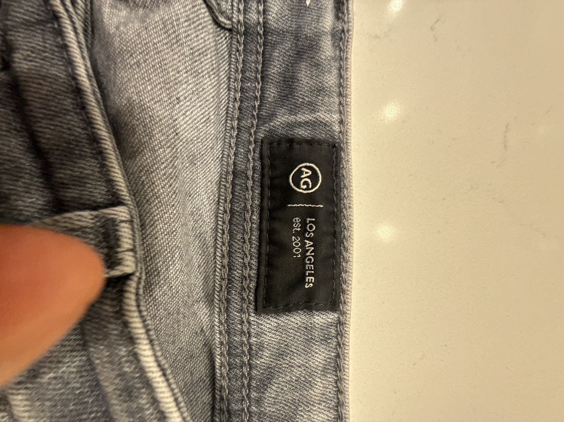 AG Adriano Goldschmied Tellis Modern Slim Fit Jeans 2