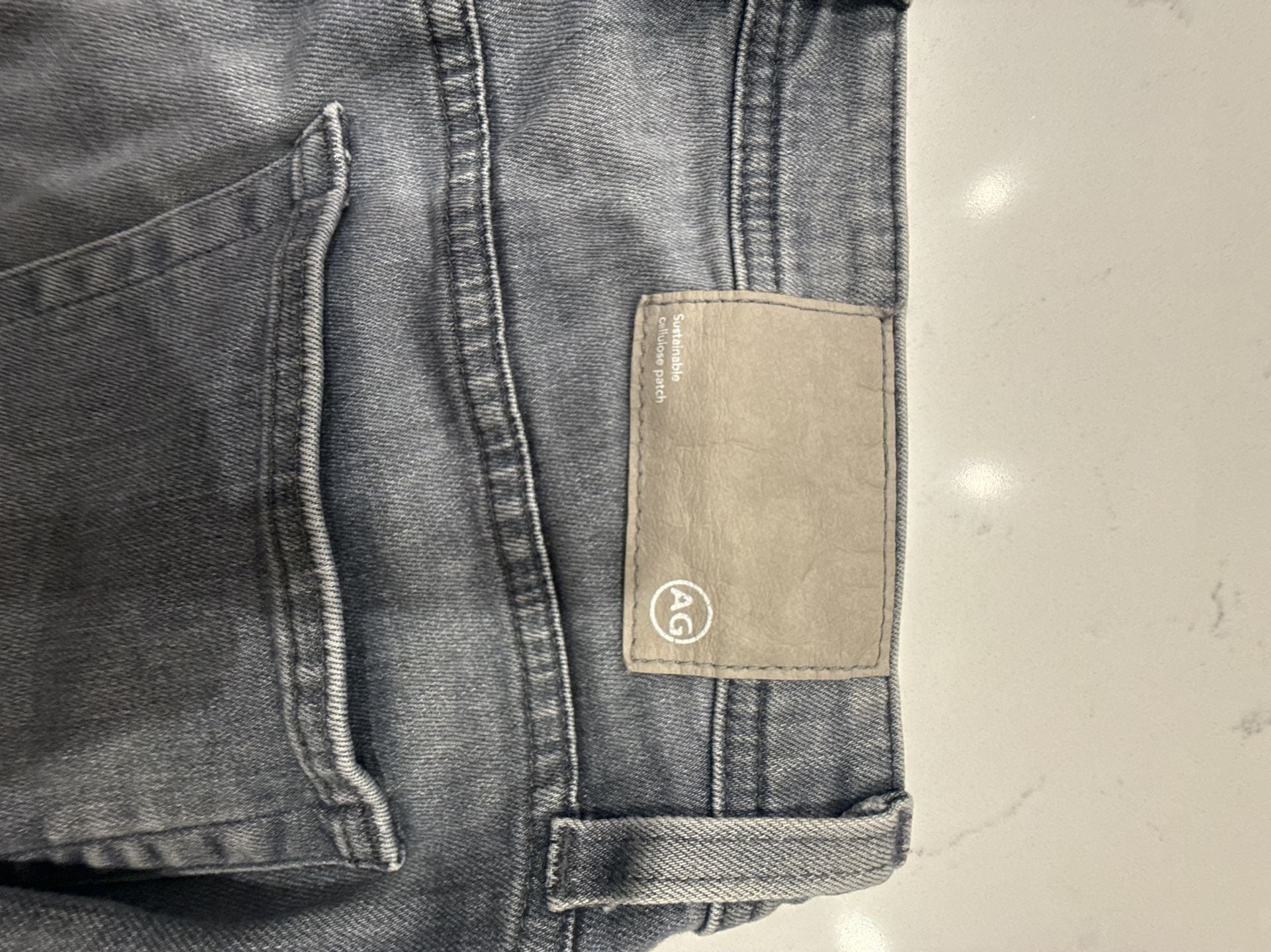 AG Adriano Goldschmied Tellis Modern Slim Fit Jeans 4