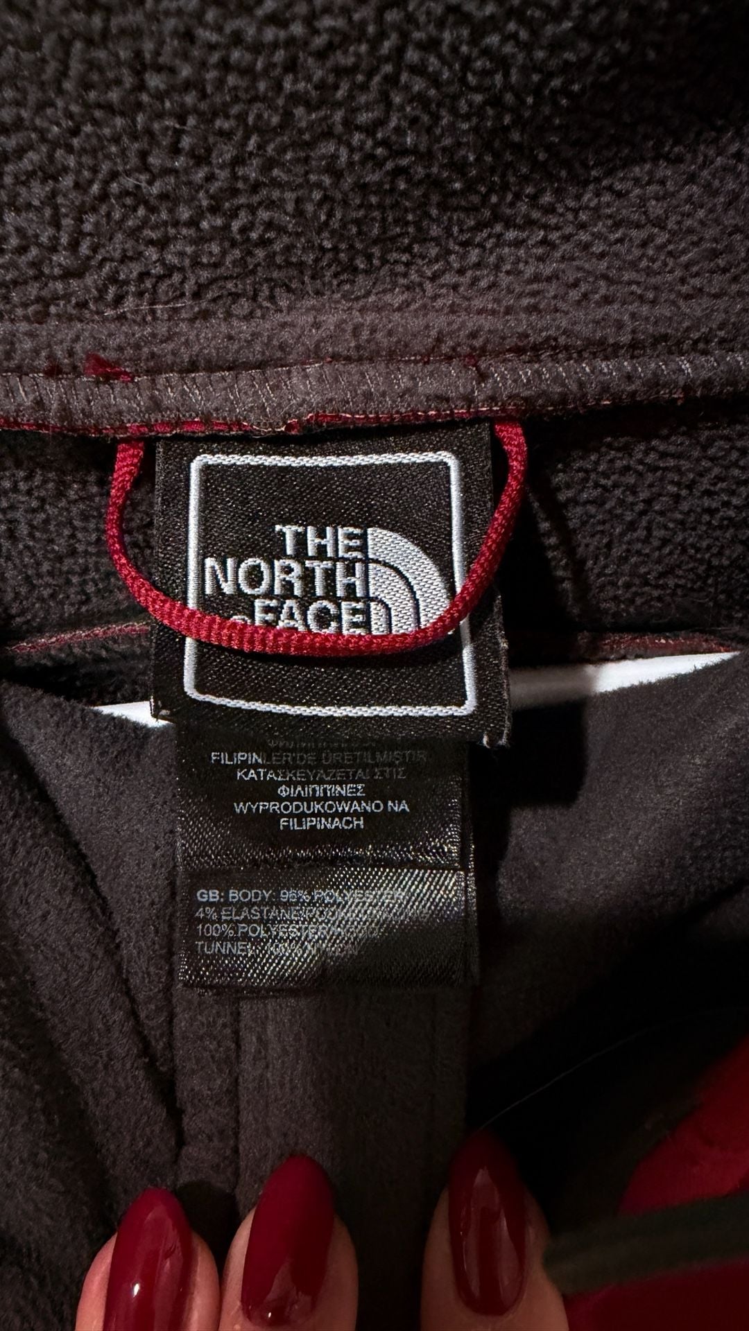 Men’s The North Face Jacket: Apex Bionic Hooded Softshell Jacket - Large 3