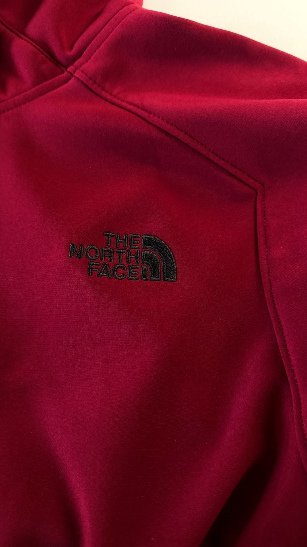 Men’s The North Face Jacket: Apex Bionic Hooded Softshell Jacket - Large 6
