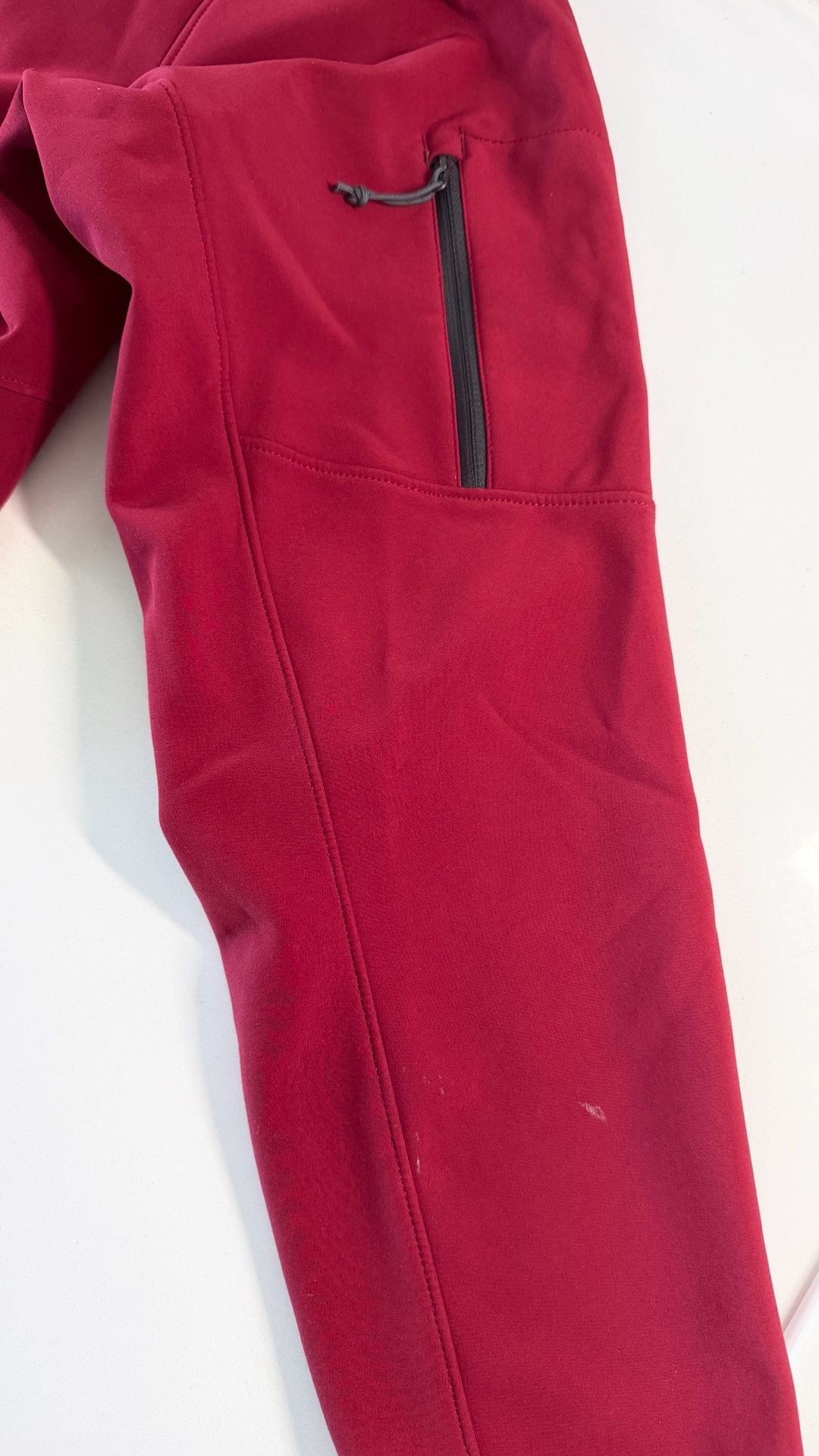 Men’s The North Face Jacket: Apex Bionic Hooded Softshell Jacket - Large 7