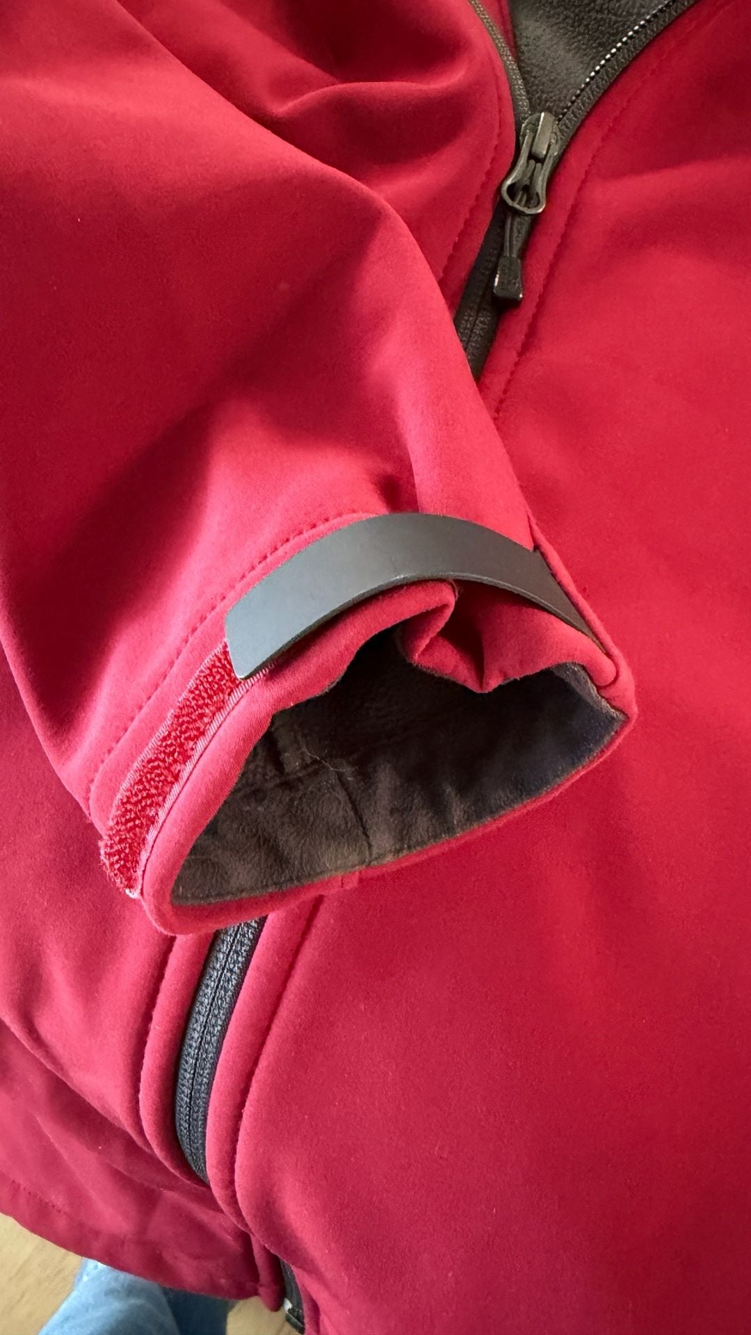 Men’s The North Face Jacket: Apex Bionic Hooded Softshell Jacket - Large 12