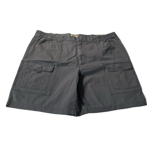 Lot (7)of Mens Casual Cargo Shorts Assorted Brands Size 50 5