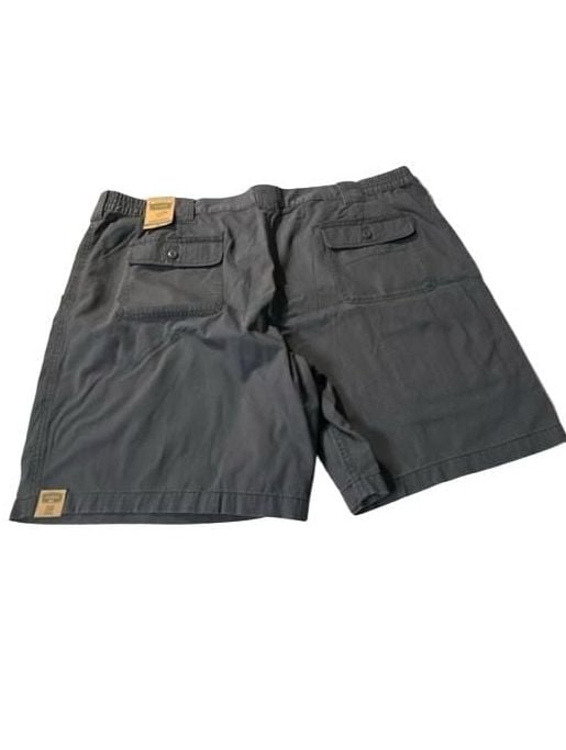 Lot (7)of Mens Casual Cargo Shorts Assorted Brands Size 50 6