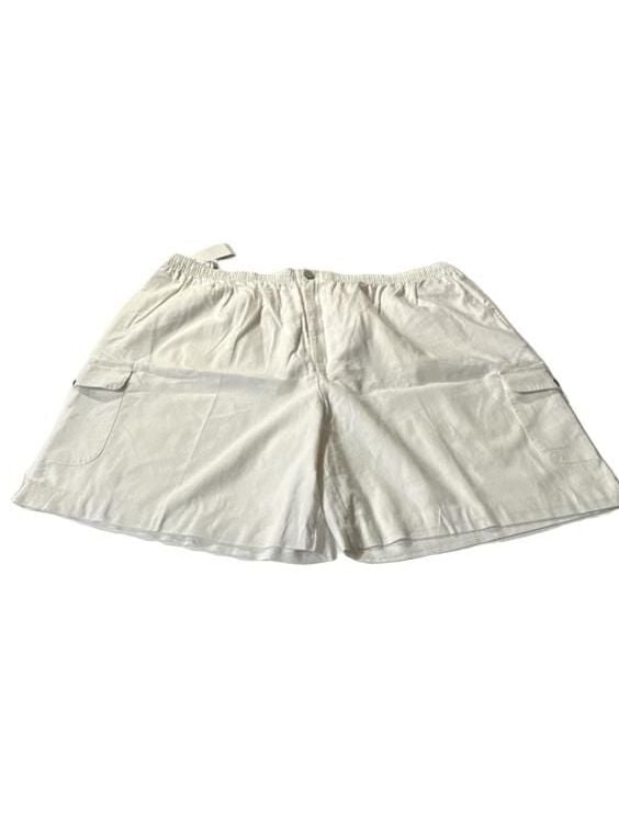 Lot (7)of Mens Casual Cargo Shorts Assorted Brands Size 50 8