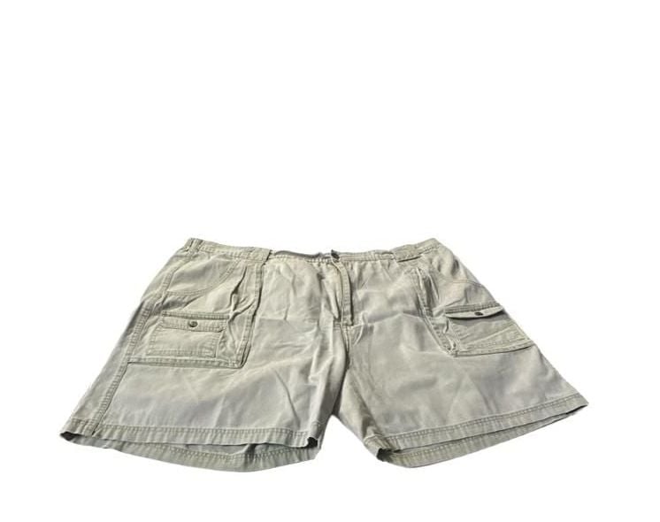 Lot (7)of Mens Casual Cargo Shorts Assorted Brands Size 50 14