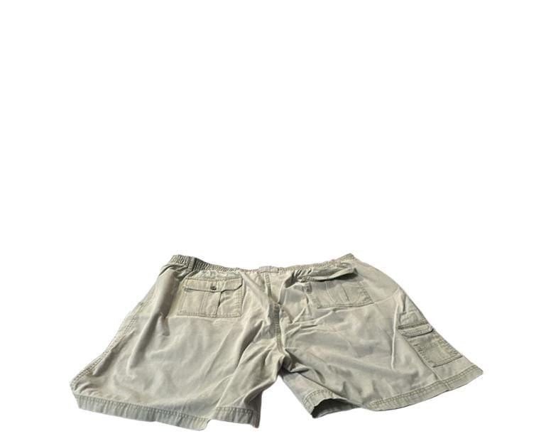 Lot (7)of Mens Casual Cargo Shorts Assorted Brands Size 50 17