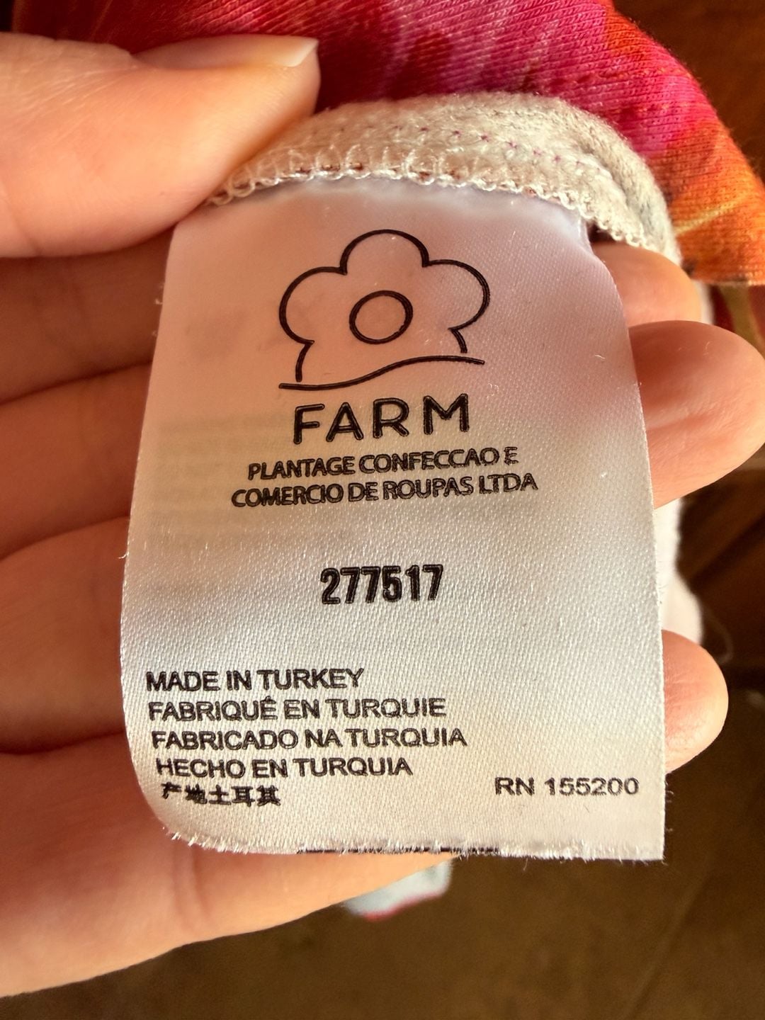 FARM for Anthropologie Tropical Parrots Hoodie Dress Size M 13