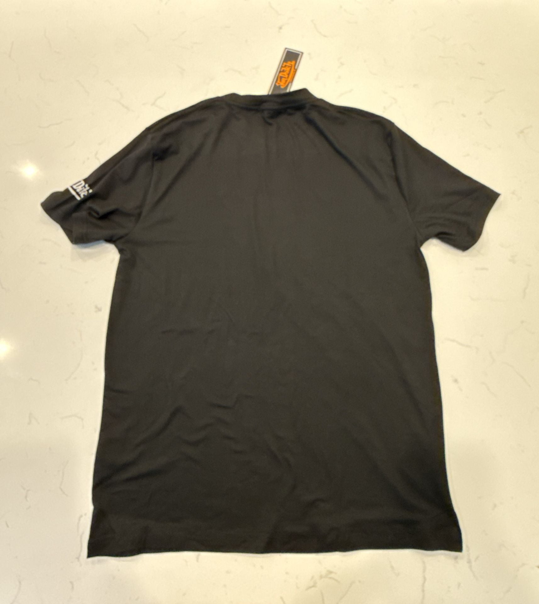 Von Dutch Lounge Wear Black Graphic T-Shirt Size M American Heritage Motorcycle 9