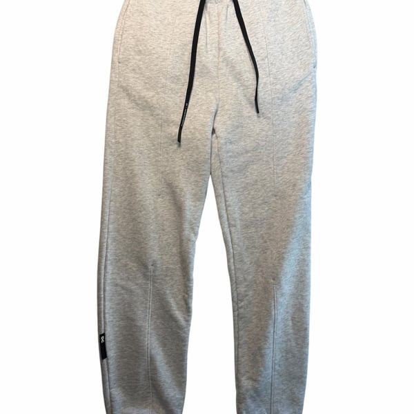 On Running Women's Club Pant Sweatpants Heather Grey Size XS