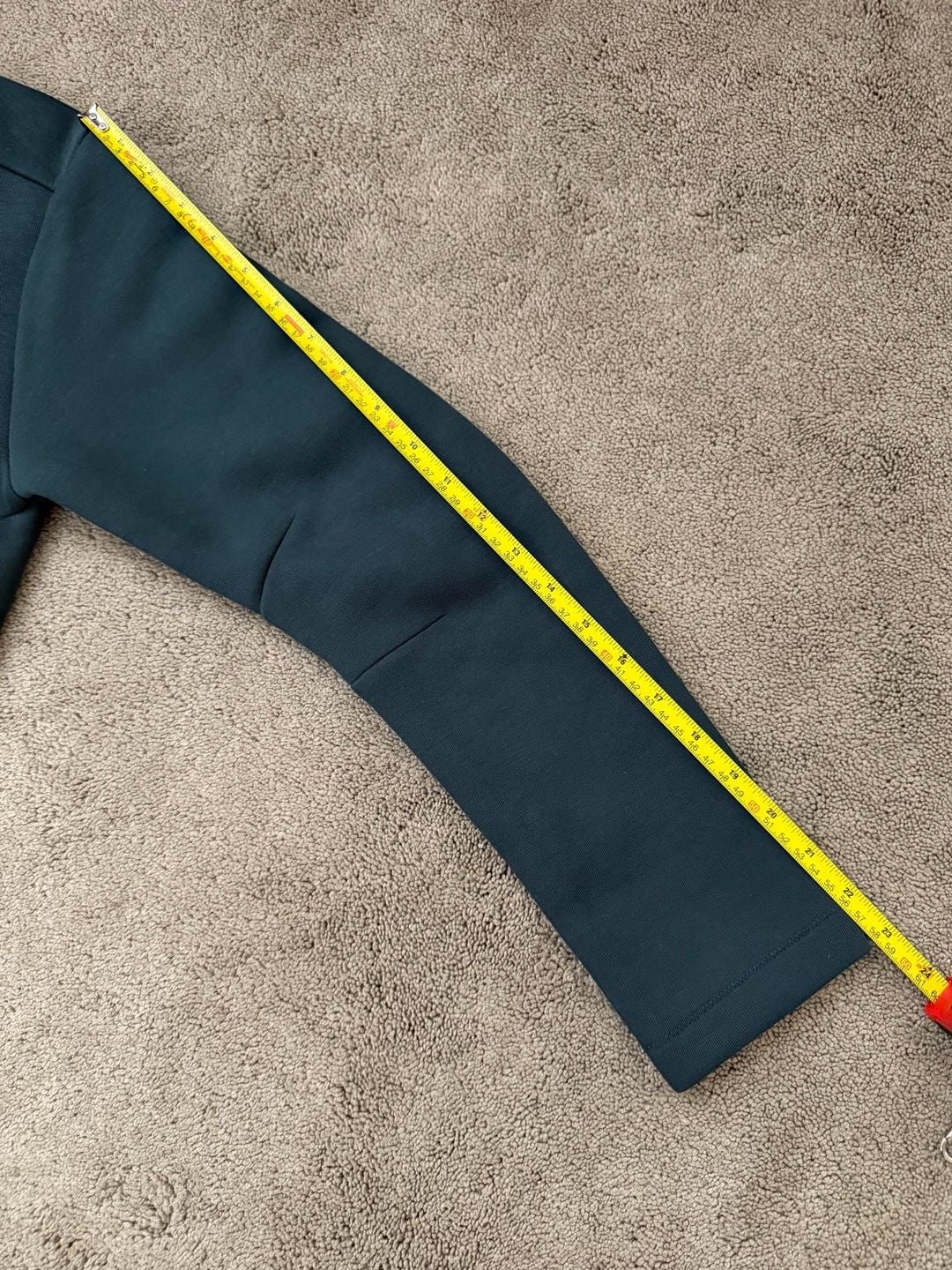 Nike Women's Sportswear Tech Fleece Jumpsuit Seaweed Green Size Small 6