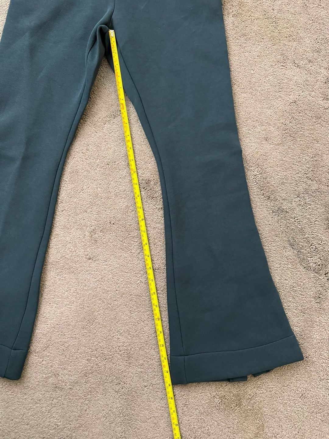 Nike Women's Sportswear Tech Fleece Jumpsuit Seaweed Green Size Small 10
