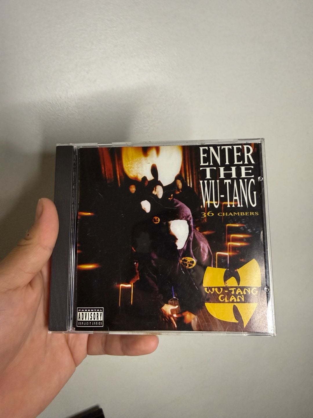 Wu-Tang Clan - Enter the Wu-Tang (36 Chambers) Audio CD 1