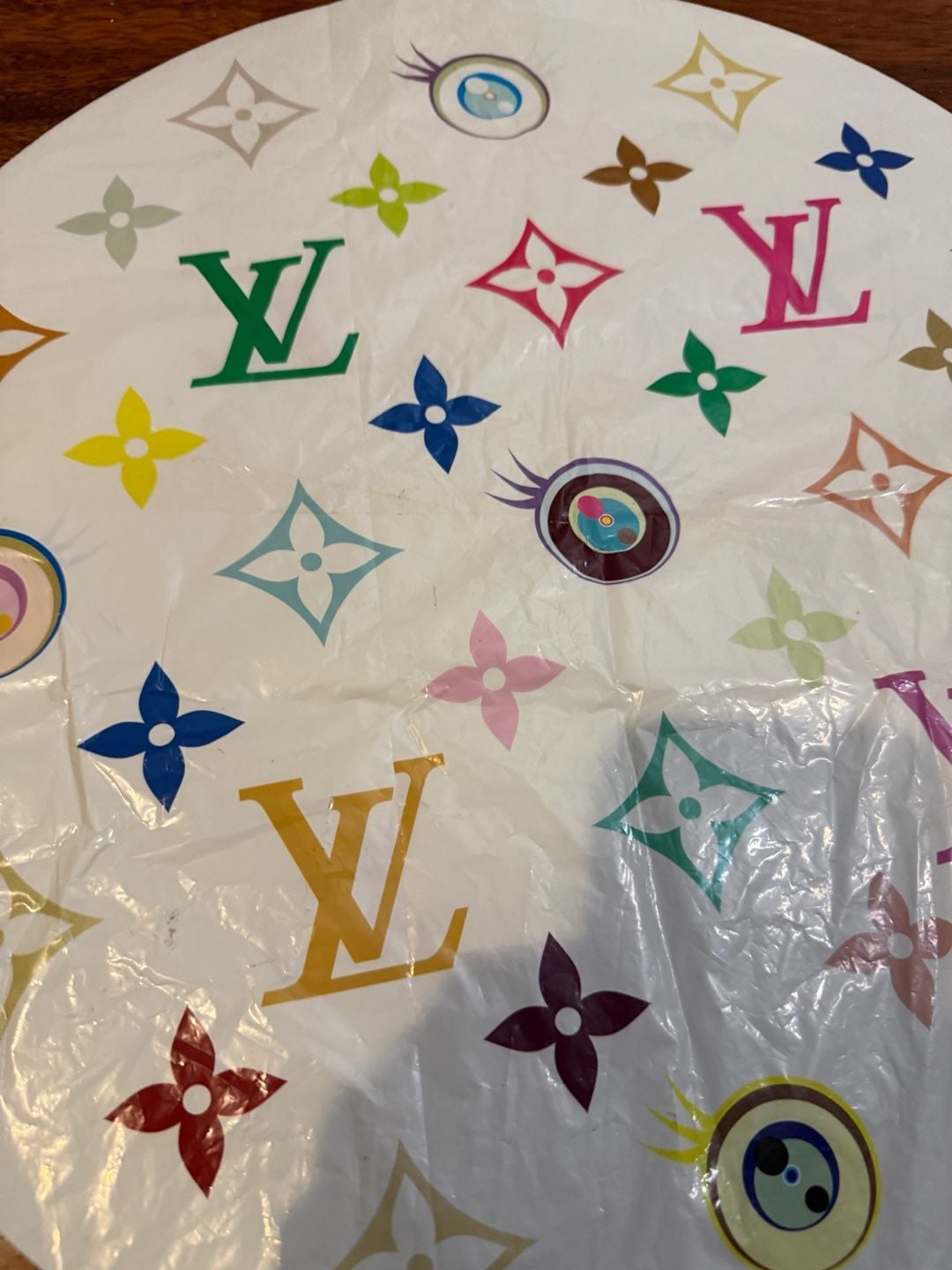 Louis Vuitton x Takashi Murakami VIP Limited Edition Monogram Eye Balloon 2