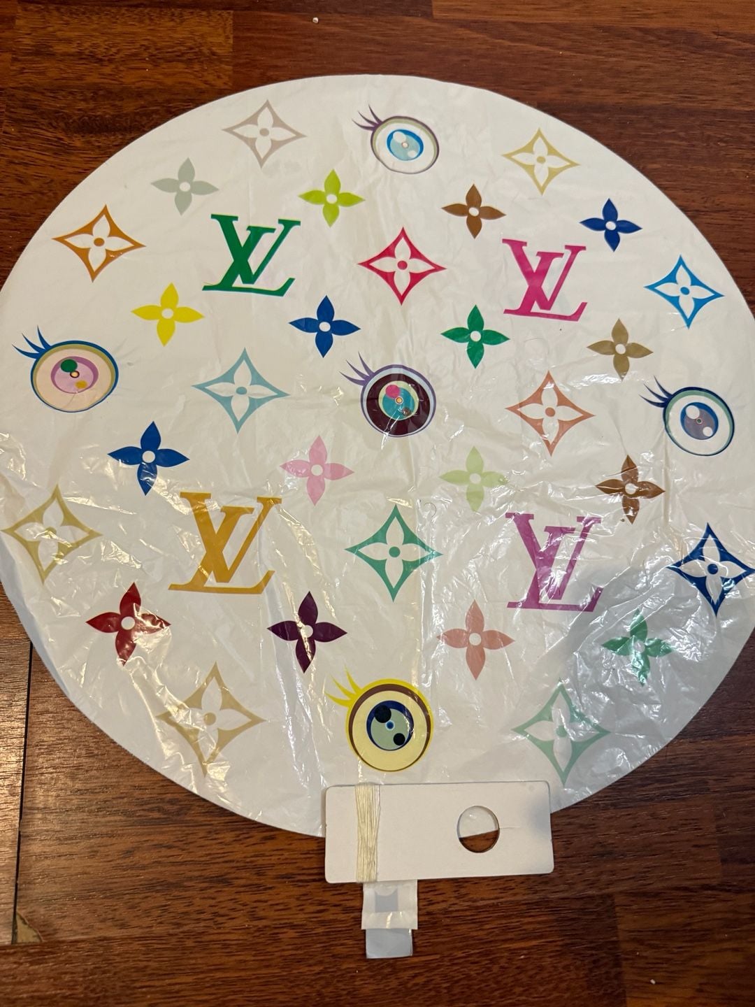 Louis Vuitton x Takashi Murakami VIP Limited Edition Monogram Eye Balloon 3