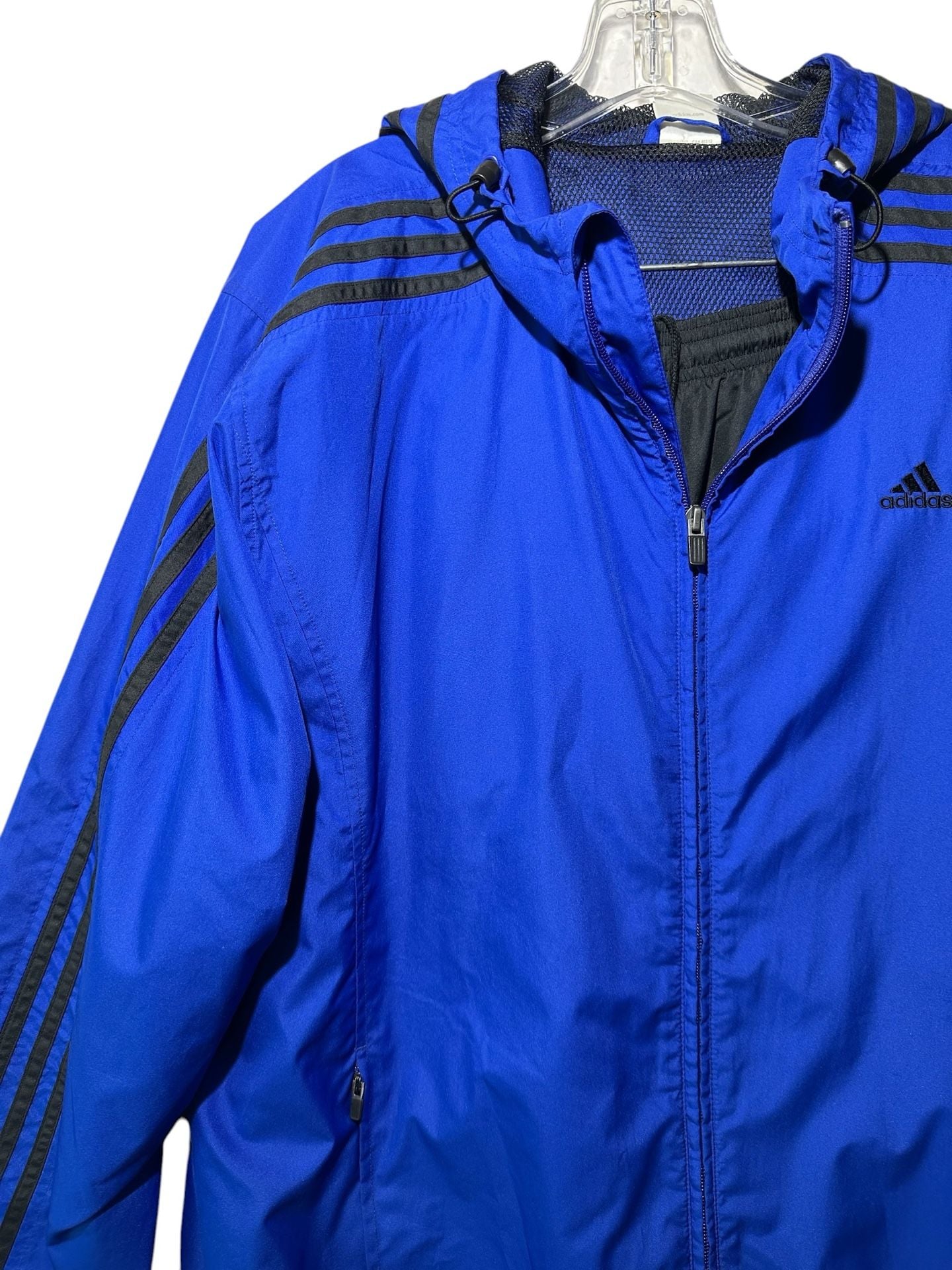 Adidas Vintage Y2K Tracksuit Set - Jacket Size L / Pants XL 5