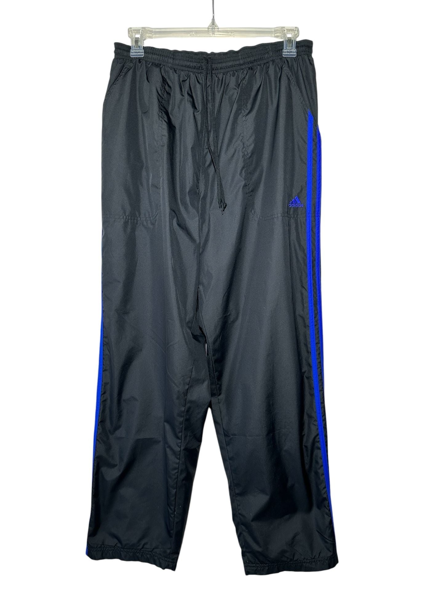 Adidas Vintage Y2K Tracksuit Set - Jacket Size L / Pants XL 11