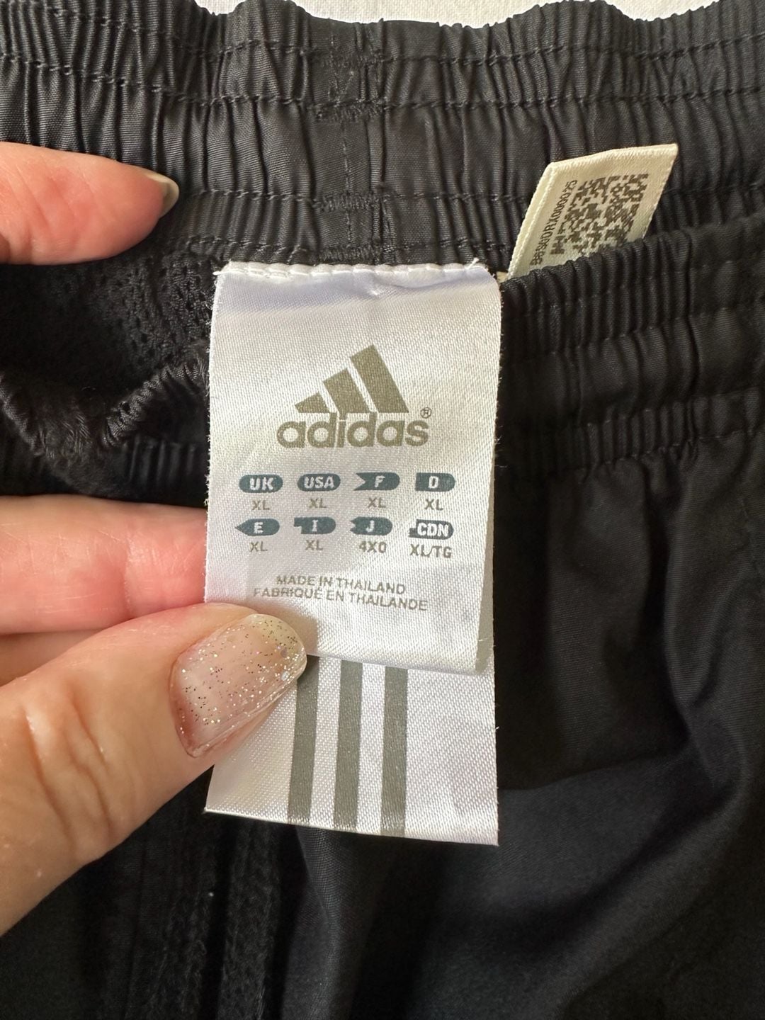Adidas Vintage Y2K Tracksuit Set - Jacket Size L / Pants XL 15
