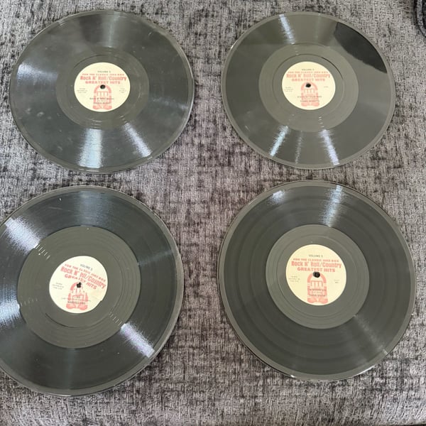Wurlitzer Classic Rock N’ Roll/Country Greatest Hits Vol. 5 — 23 Record 78 RPM