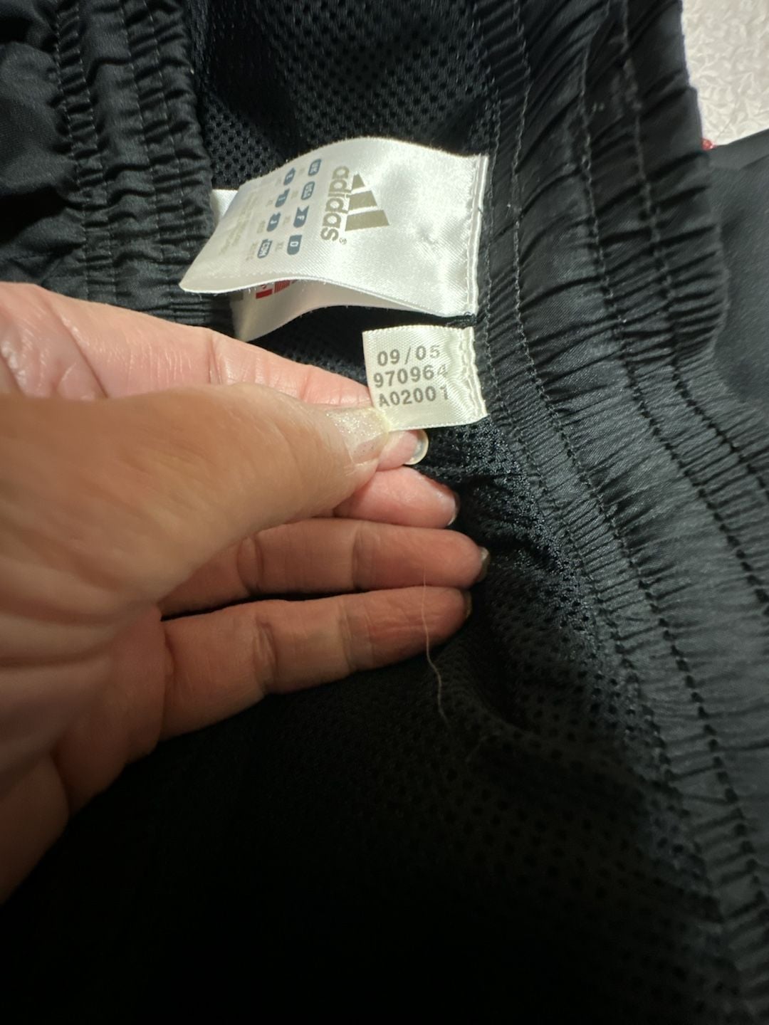 Adidas Vintage Y2K Tracksuit Set - Jacket Size L / Pants XL 17